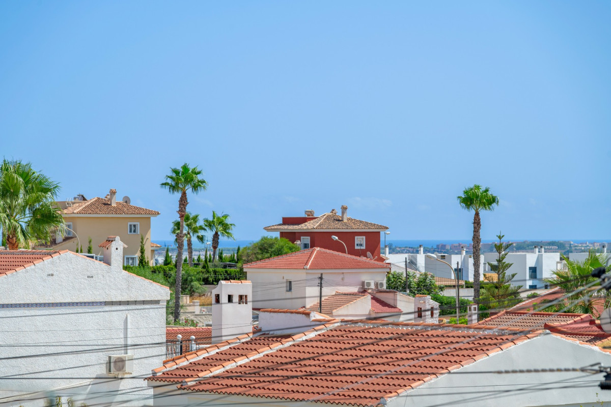 Resale - Detached Villa - Ciudad Quesada - Ciudad Quesada - Town