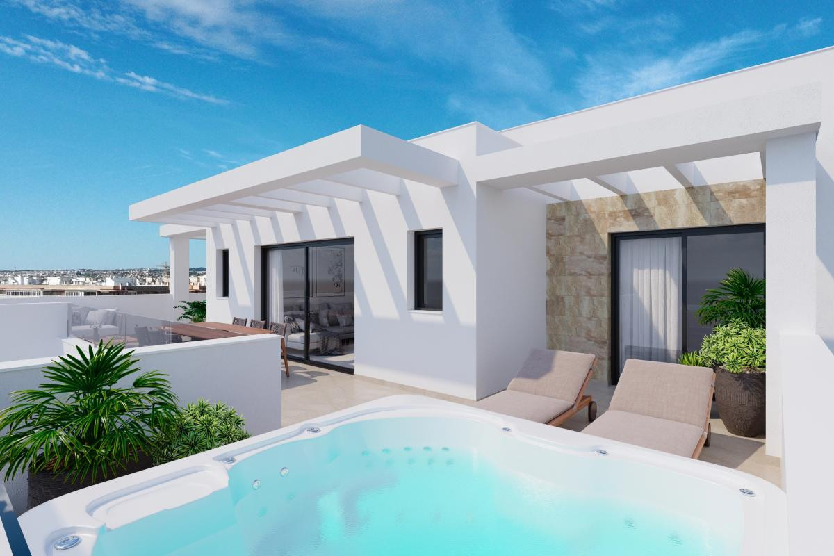 Obra nueva - Apartamento / piso - Torrevieja - torrevieja