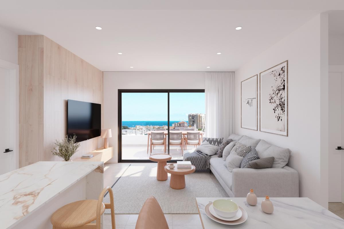 Obra nueva - Apartamento / piso - Torrevieja - torrevieja