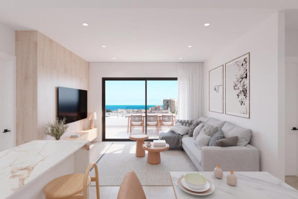 Obra nueva - Apartamento / piso - Torrevieja - torrevieja