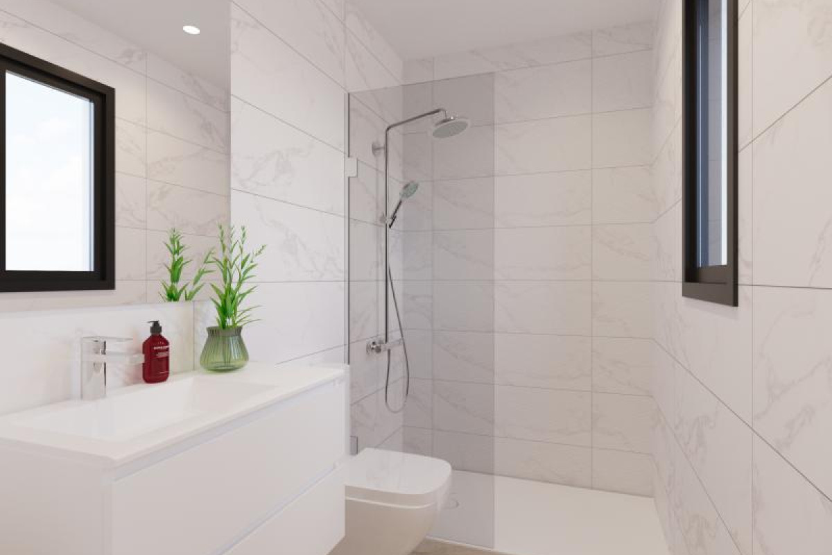 Obra nueva - Apartamento / piso - Torrevieja - torrevieja