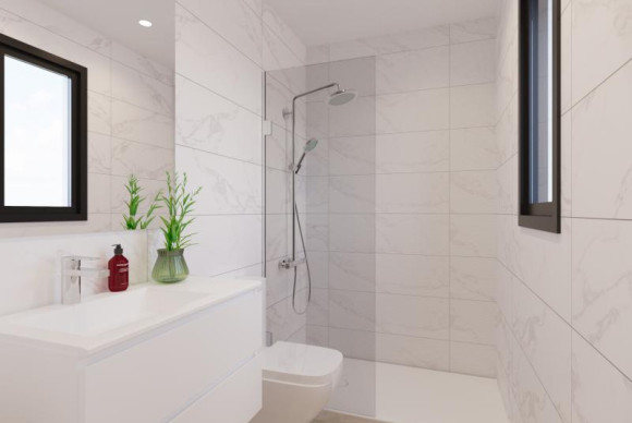 Obra nueva - Apartamento / piso - Torrevieja - torrevieja