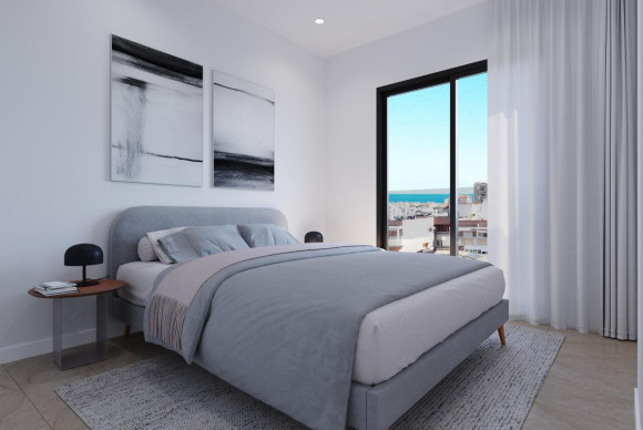 Obra nueva - Apartamento / piso - Torrevieja - torrevieja