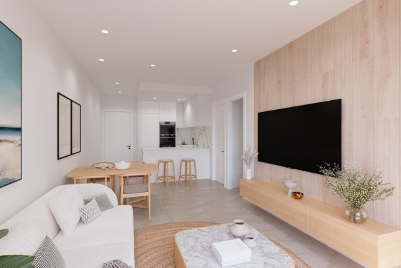 Obra nueva - Apartamento / piso - Torrevieja - torrevieja