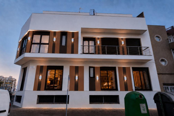 Nieuwbouw - Appartement  - Torrevieja - torrevieja