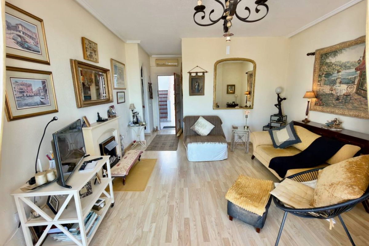 Resale - Apartment  - Ciudad Quesada