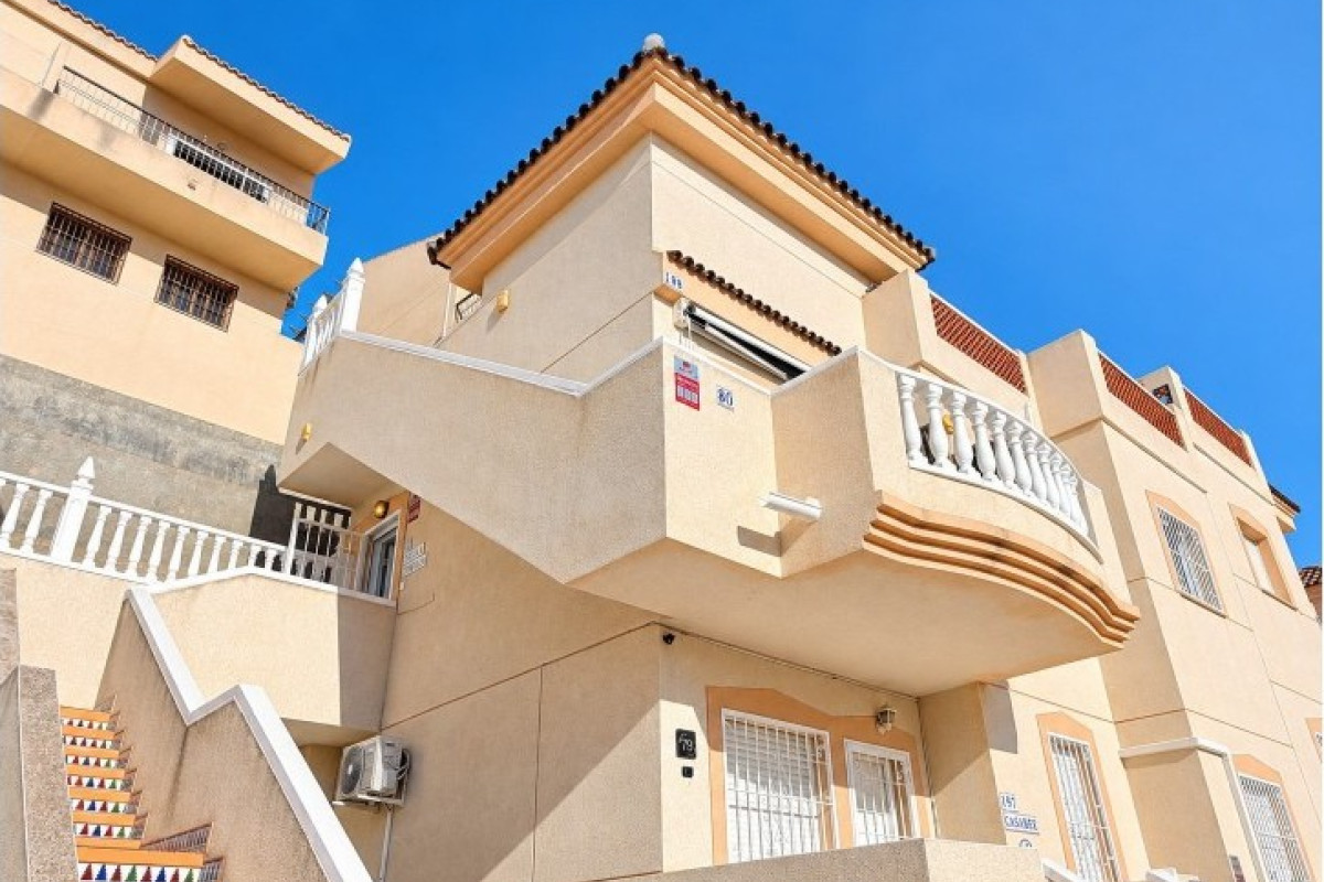 Herverkoop - Appartement  - Ciudad Quesada - La Marquesa