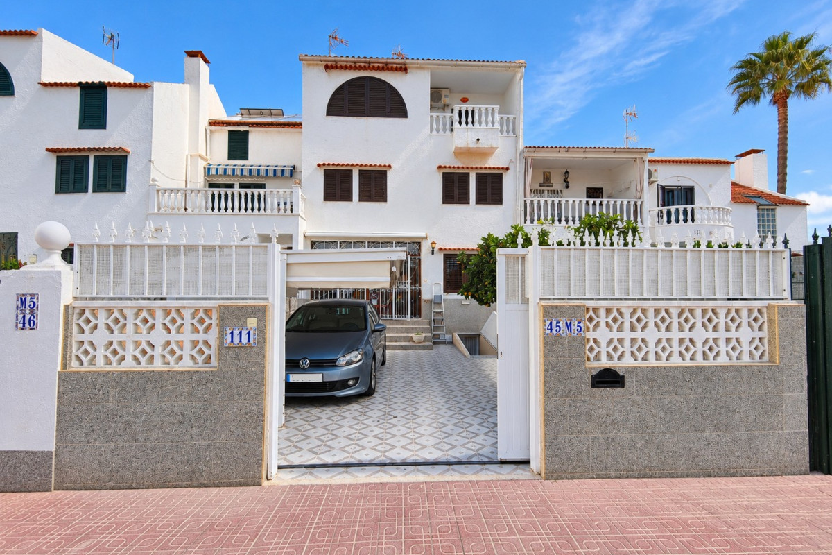 Revente - Maison de ville - Torrevieja - Torrevieja - Centre