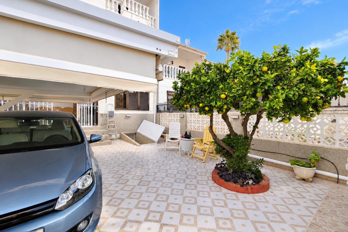 Revente - Maison de ville - Torrevieja - Torrevieja - Centre
