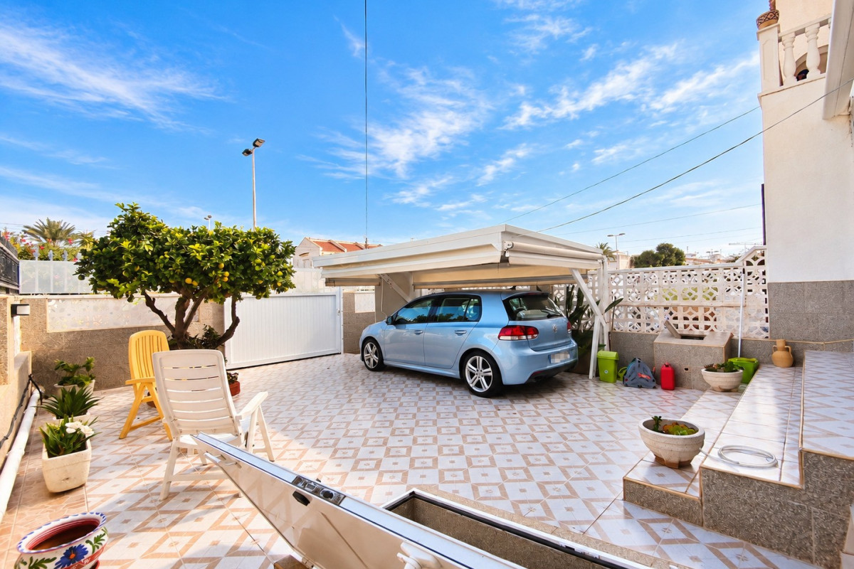 Revente - Maison de ville - Torrevieja - Torrevieja - Centre