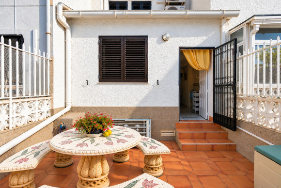 Revente - Maison de ville - Torrevieja - Torrevieja - Centre