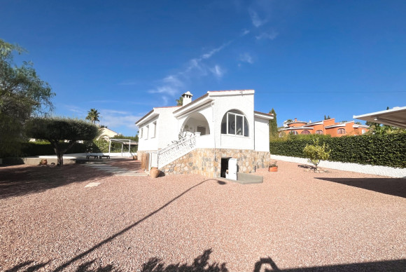 Herverkoop - Vrijstaande Villa - Ciudad Quesada - Central Quesada