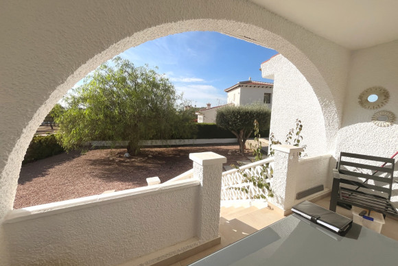 Herverkoop - Vrijstaande Villa - Ciudad Quesada - Central Quesada
