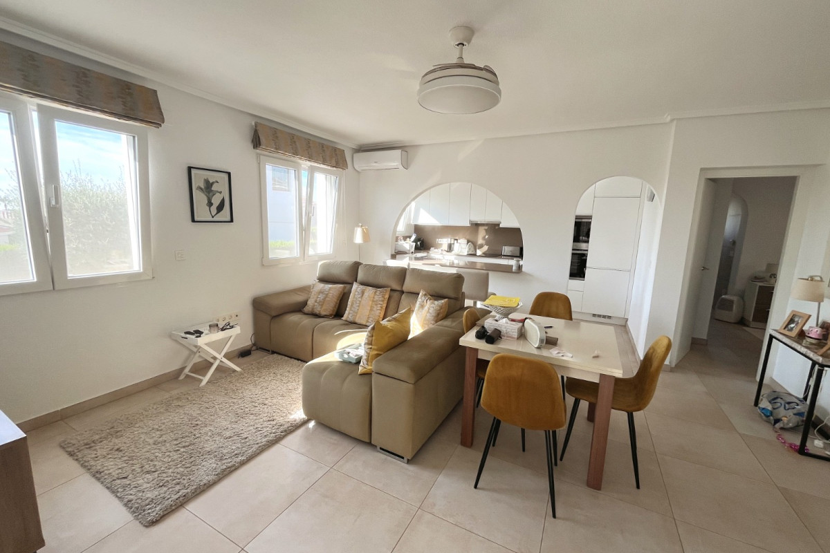 Herverkoop - Vrijstaande Villa - Ciudad Quesada - Central Quesada