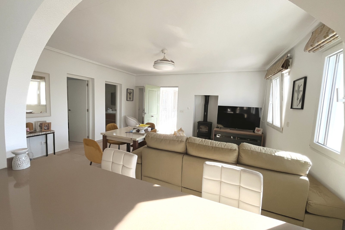 Herverkoop - Vrijstaande Villa - Ciudad Quesada - Central Quesada
