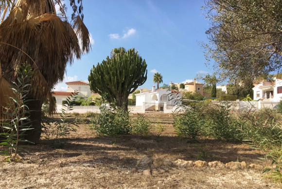 Herverkoop - Vrijstaande Villa - Ciudad Quesada - Central Quesada