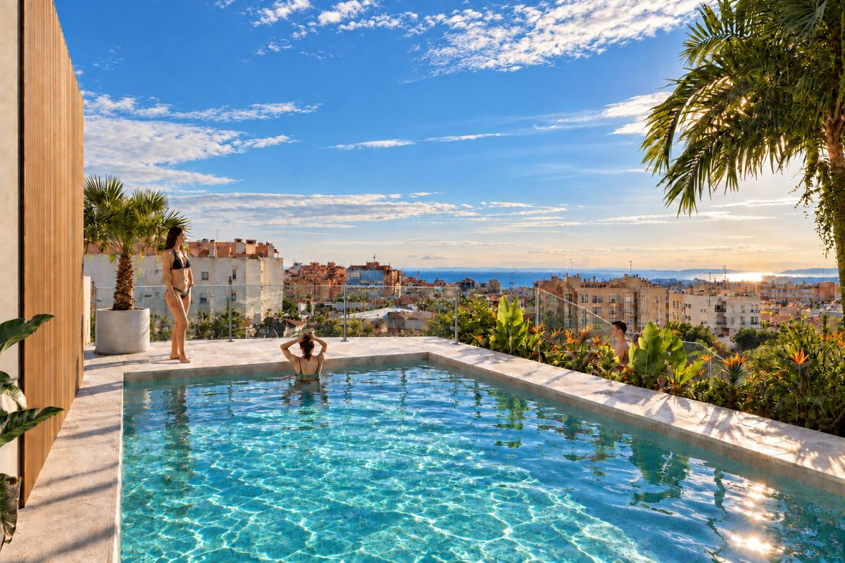 New Build - Apartment  - Santa Pola