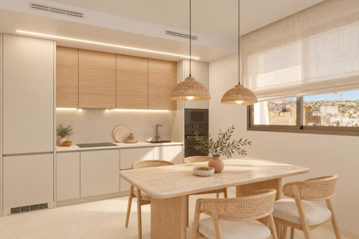 New Build - Apartment  - Santa Pola
