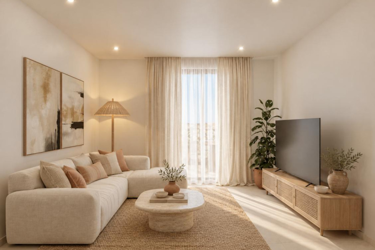 New Build - Apartment  - Santa Pola