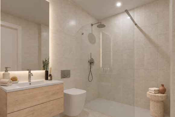 New Build - Apartment  - Santa Pola