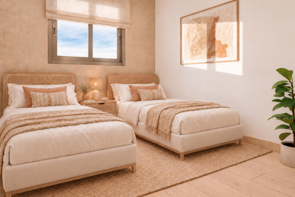 New Build - Apartment  - Santa Pola