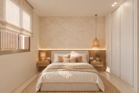 New Build - Apartment  - Santa Pola