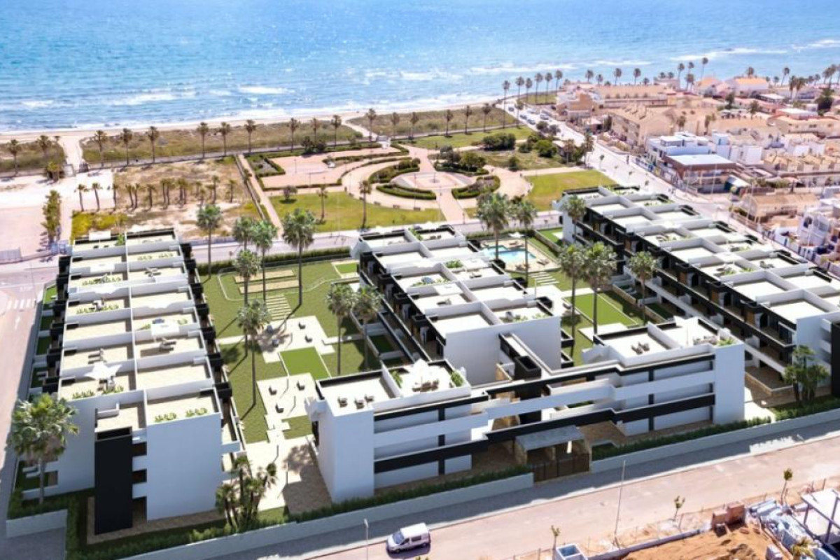 Nouvelle construction - Appartement - Pilar de la Horadada - PILAR DE LA HORADADA