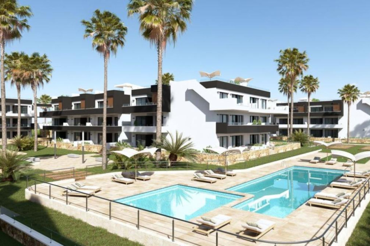 Nouvelle construction - Appartement - Pilar de la Horadada - PILAR DE LA HORADADA