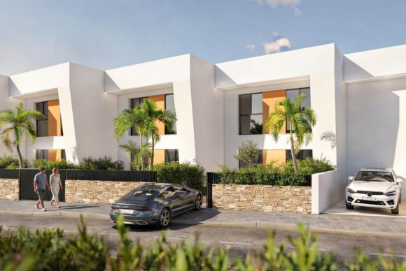 New Build - Apartment  - Pilar de la Horadada - PILAR DE LA HORADADA