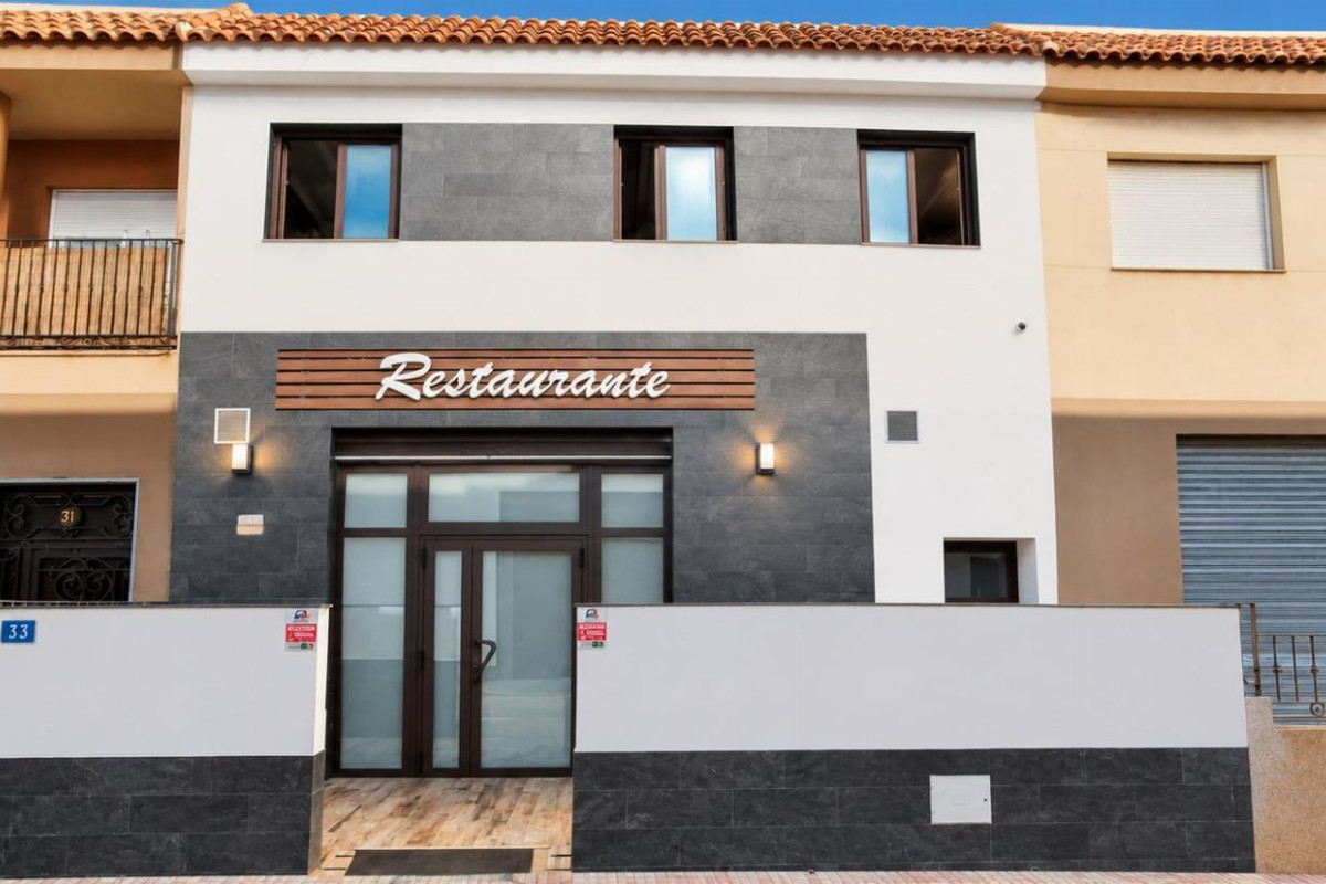 Resale - local - Orihuela Costa - La Murada