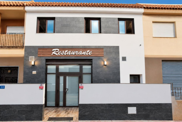 Resale - local - Orihuela Costa - La Murada