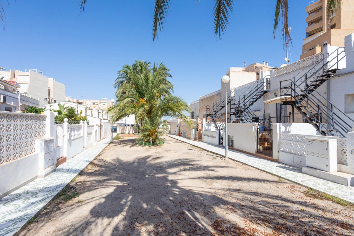 Herverkoop - Appartement - Torrevieja - Torre del moro