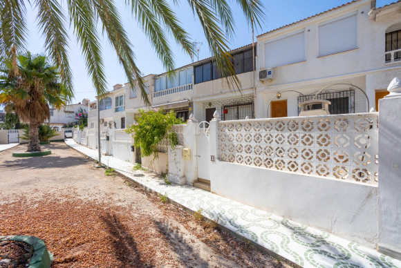Herverkoop - Appartement - Torrevieja - Torre del moro