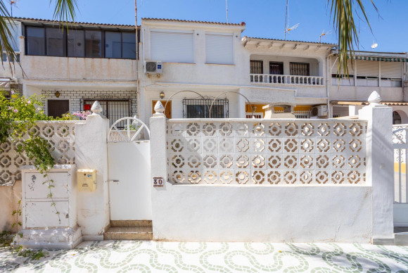 Herverkoop - Appartement - Torrevieja - Torre del moro