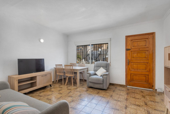 Herverkoop - Appartement - Torrevieja - Torre del moro