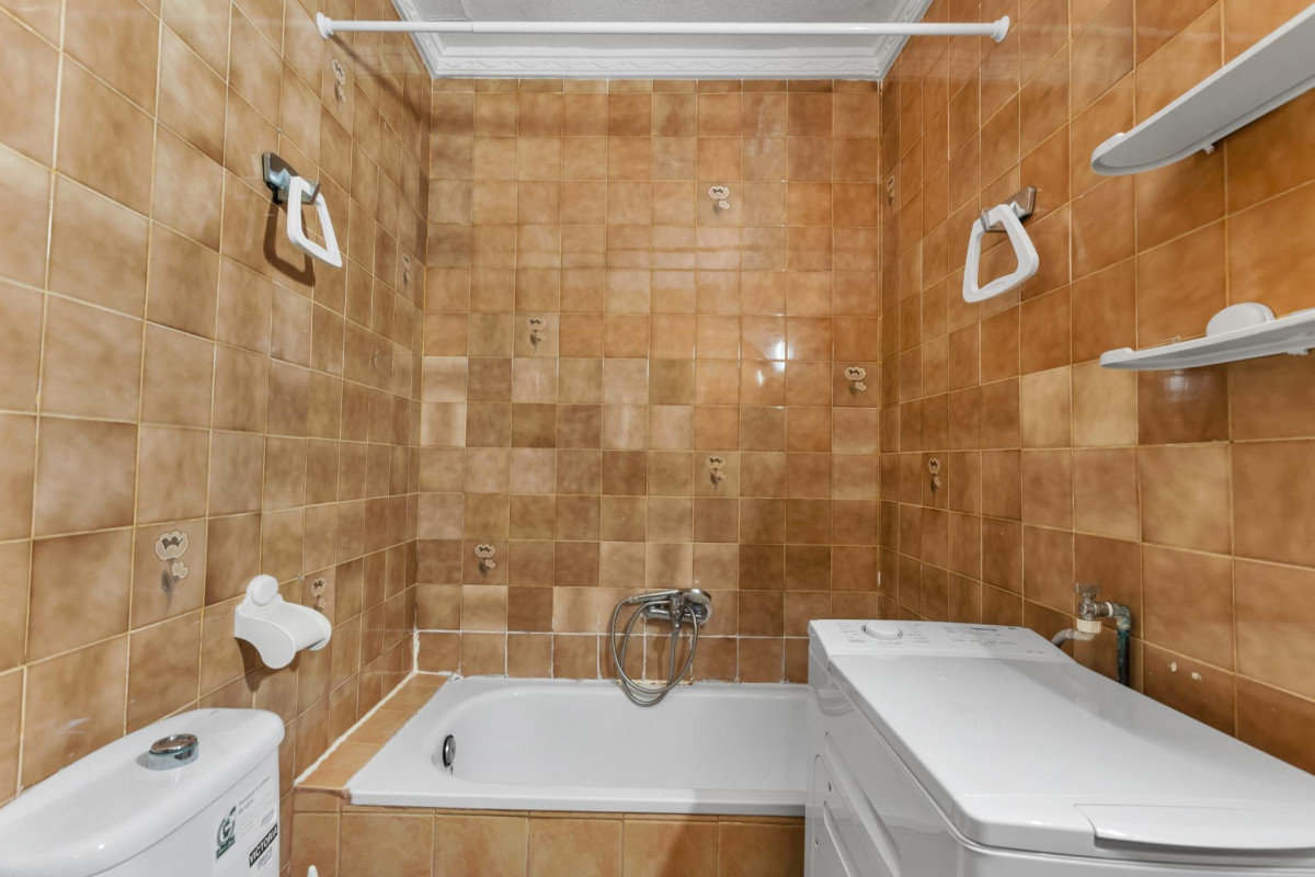 Herverkoop - Appartement - Torrevieja - Torre del moro