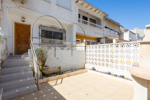 Herverkoop - Appartement - Torrevieja - Torre del moro