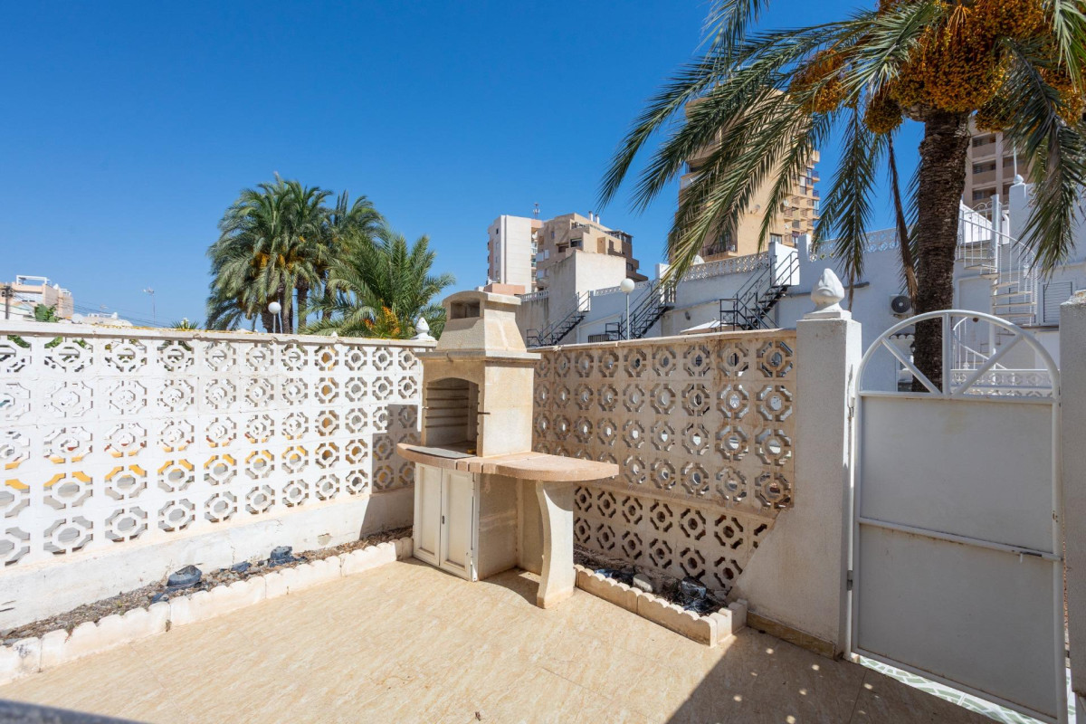 Herverkoop - Appartement - Torrevieja - Torre del moro