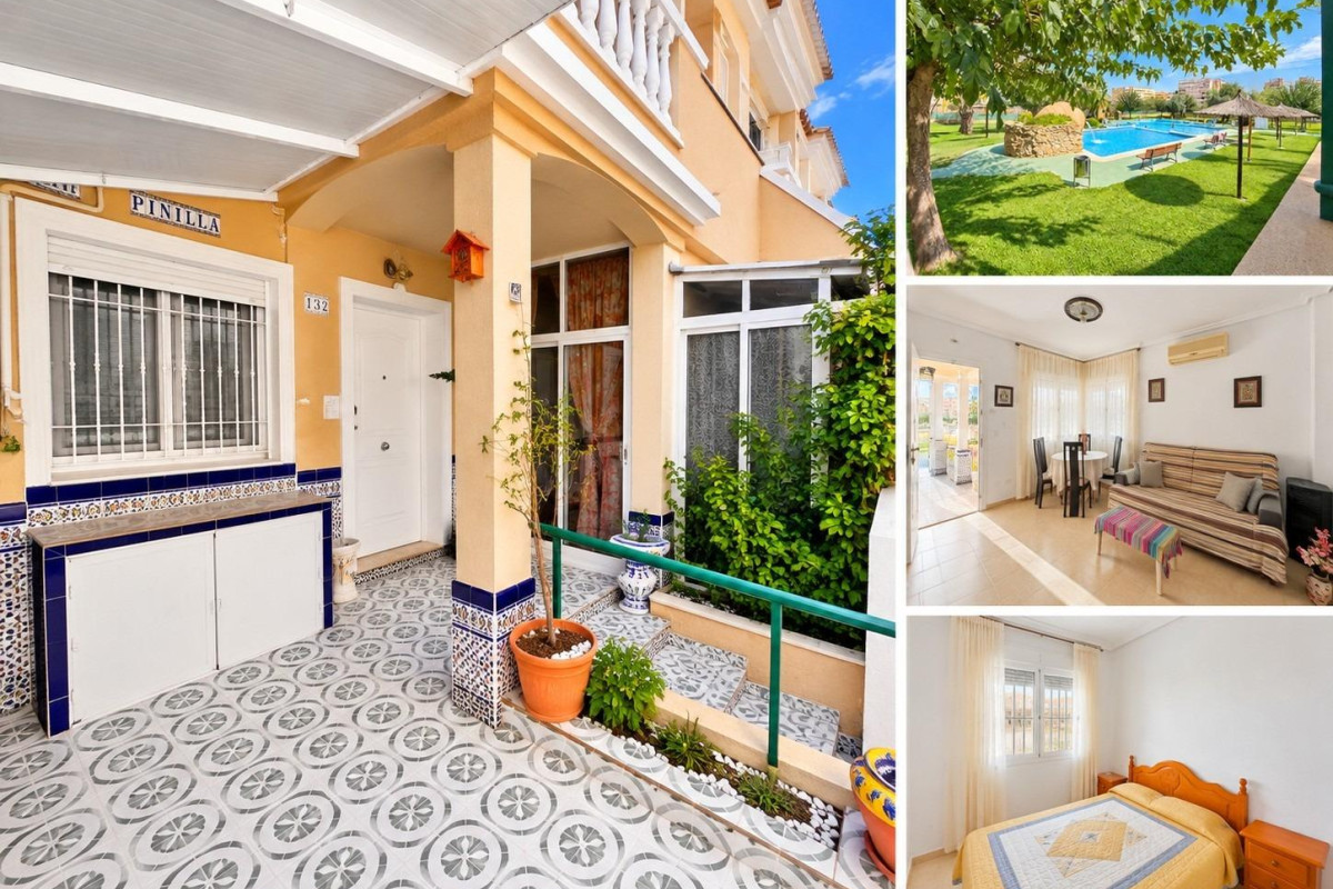 Herverkoop - Appartement - Torrevieja - Torreblanca