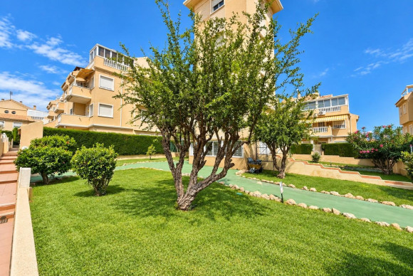 Herverkoop - Appartement - Torrevieja - Torreblanca