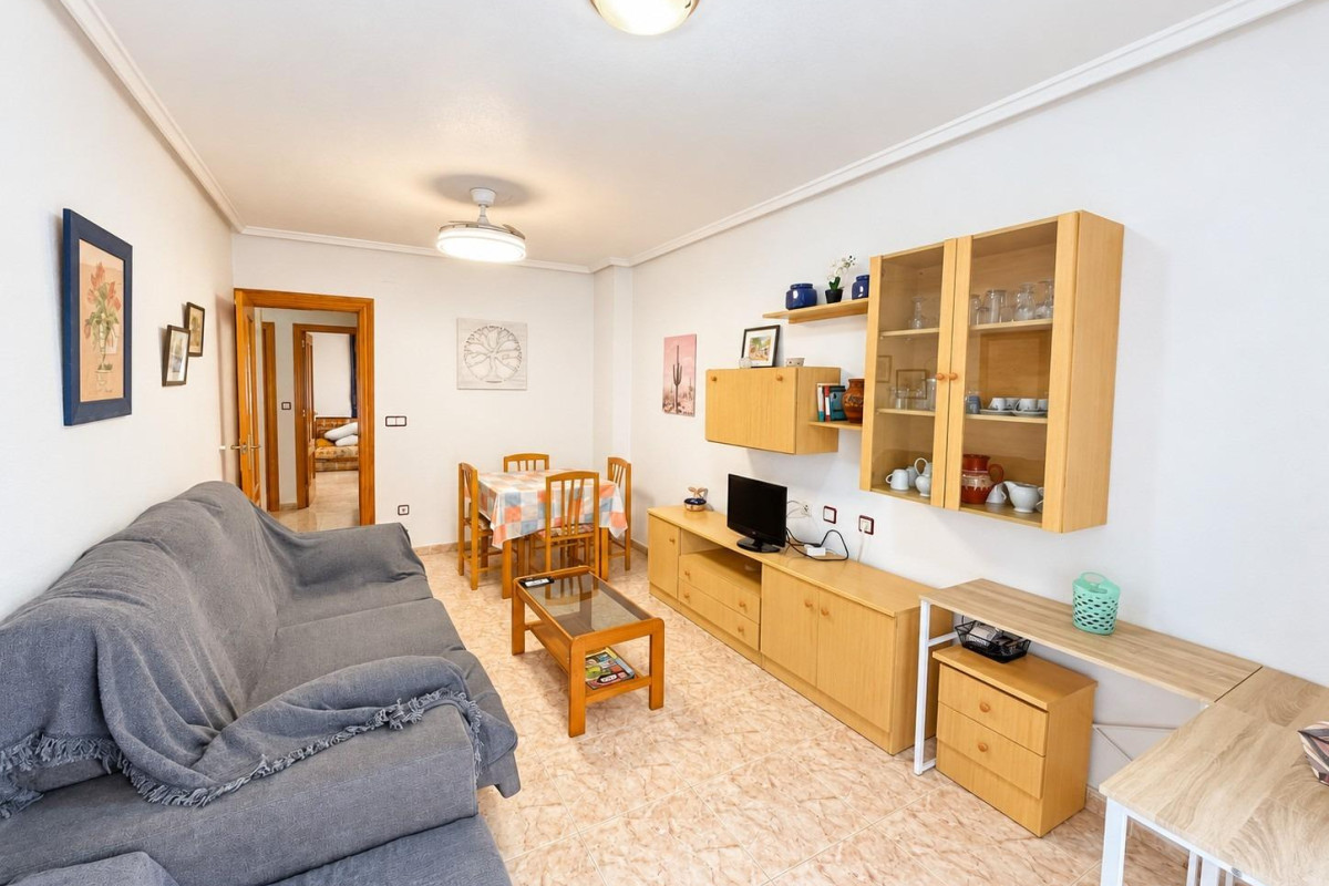 Herverkoop - Appartement  - Torrevieja - Estacion de autobuses