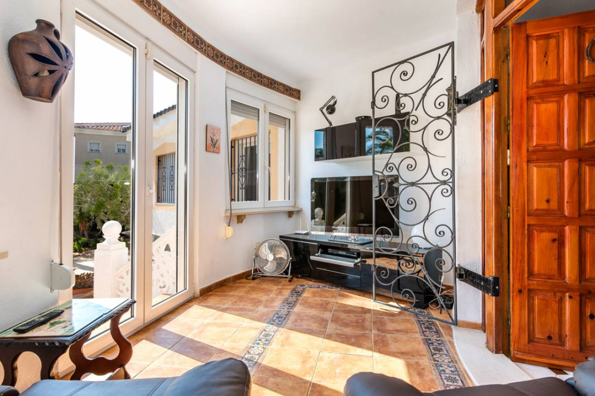 Resale - Villa - Ciudad Quesada