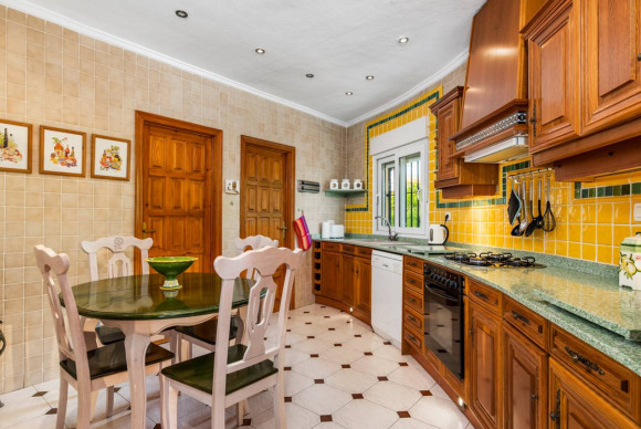 Resale - Villa - Ciudad Quesada