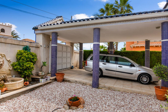 Resale - Villa - Ciudad Quesada