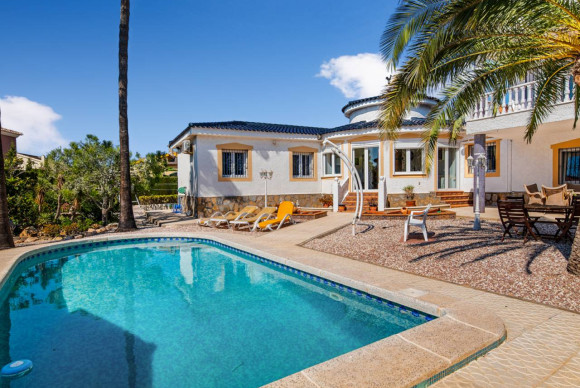 Resale - Villa - Ciudad Quesada