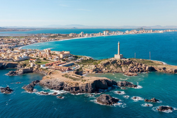 Herverkoop - Apartment / flat - Cartagena - La Manga