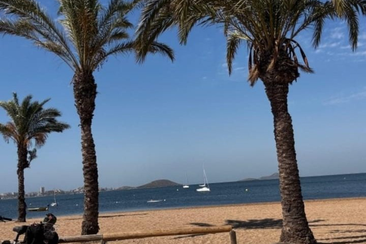Herverkoop - Apartment / flat - Cartagena - La Manga
