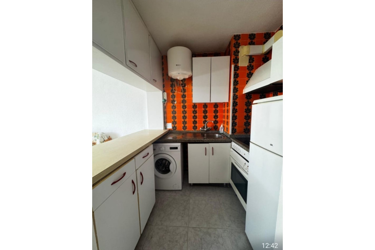 Herverkoop - Apartment / flat - Cartagena - La Manga