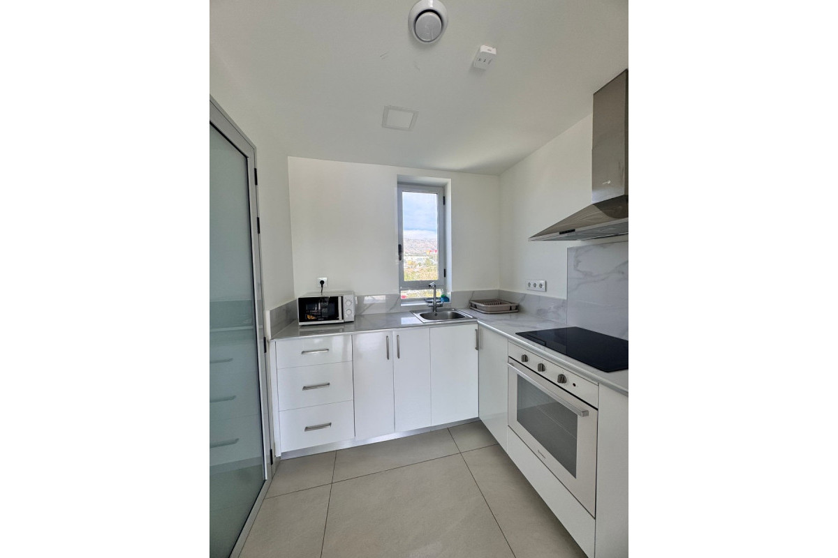Revente - Apartment / flat - Finestrat - Cala de Finestrat