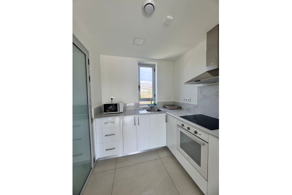 Revente - Apartment / flat - Finestrat - Cala de Finestrat